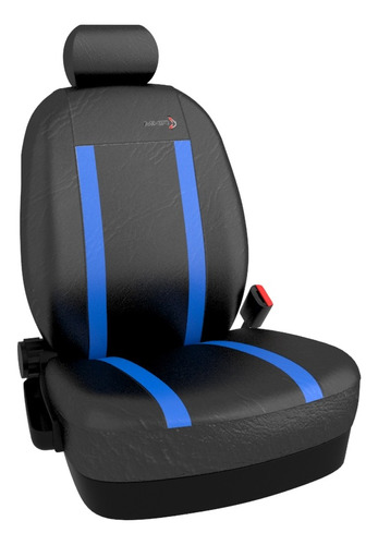 Funda Cubre Asiento De Cuero Especial P/ Chevrolet Onix Mkr