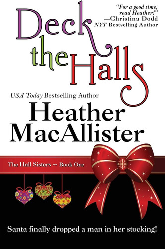 Libro:  Deck The Halls: The Hall Sisters