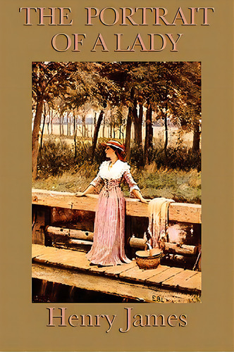 The Portrait Of A Lady, De James, Henry, Jr.. Editorial Smk Books, Tapa Blanda En Inglés