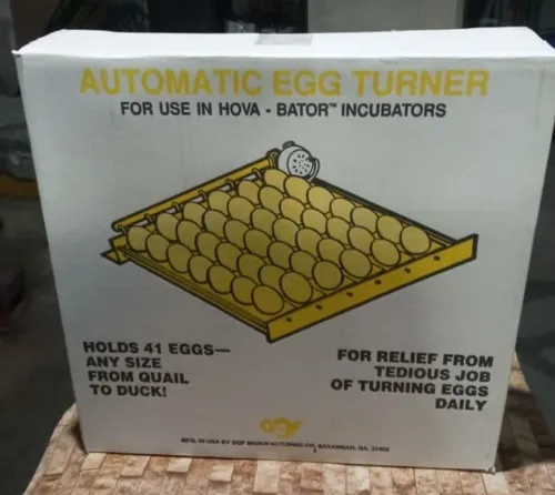 Volteador De Incubadora