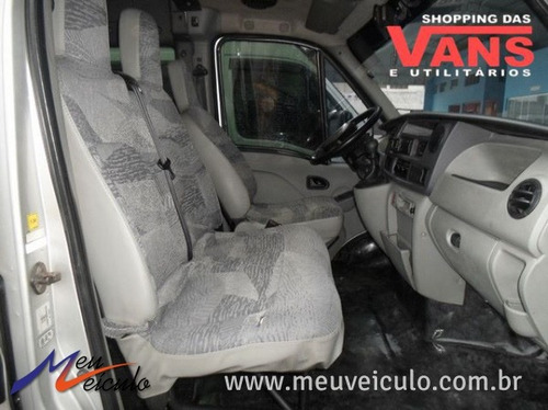 Renault Master L2h2 2.5 2009/2010 Prata