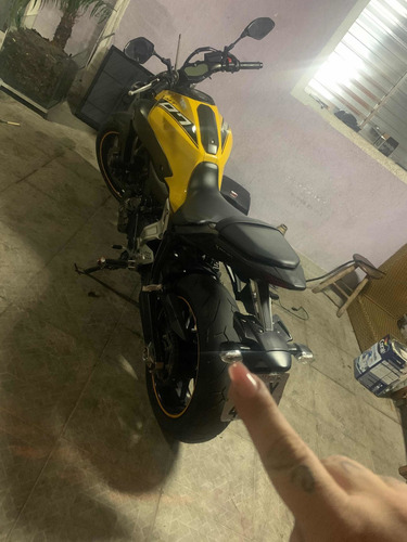 Yamaha Mt O7