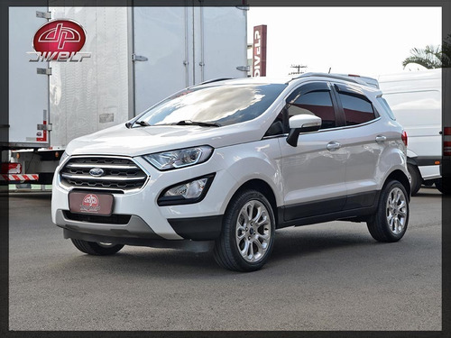 Imagem 3 de 15 de Ford Ecosport Automático