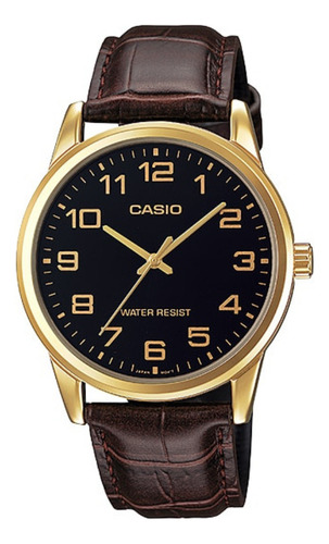 Reloj Casio Análogo Hombre Mtp-v001gl-1b