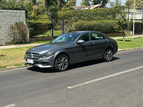 Mercedes Benz C 180 C 180 1.6 C 180 Auto 2017
