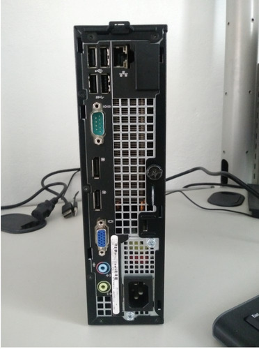 Imagen 5 de 7 de Pc Dell Optiplex 7010 Ultra Small Intelcore I5 4gb Ssd