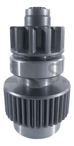 Bendix De Arranque Tipo Toyota Hilux = 126