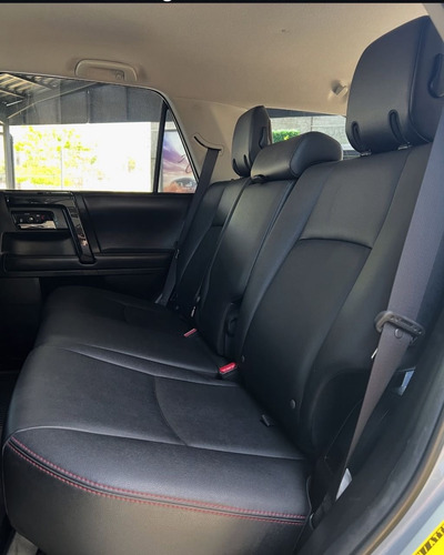 Toyota Runner Trd Pro 2017