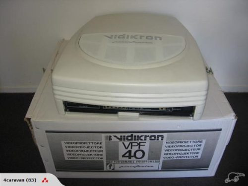 Proyector Vidikron Pininfarina Completo Para Repuestos