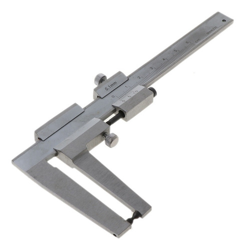 C Calibrador Vernier De Medição Para Disco De Freio 60mm