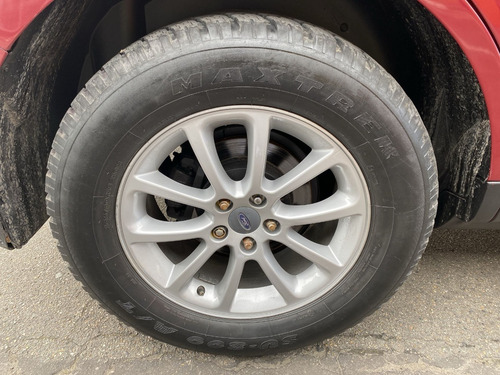 Imagen 19 de 20 de Ford Edge 2009