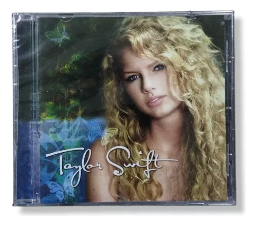 Taylor Swift Taylor Swift Cd Original Importado