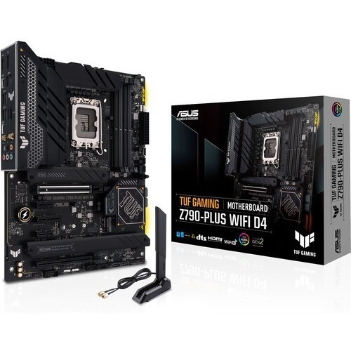 Mbo Asus Tuf Gaming Z790-plus Wifi D4 13va Lga-1700 Ddr4-533