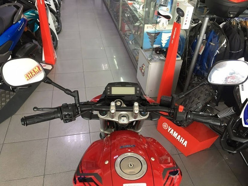 Yamaha Fz Fi