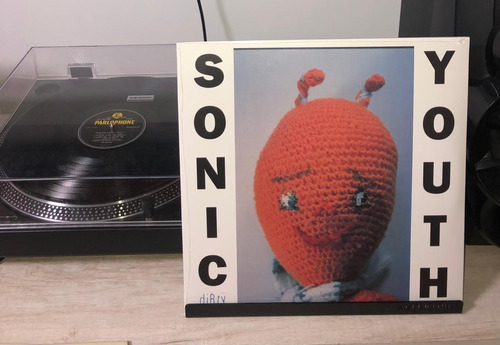 Sonic Youth Dirty Vinilo Doble Nuevo Importado 