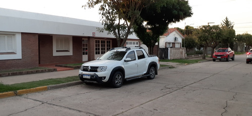 Renault Duster Oroch 2.0 Outsider Plus