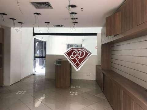 Imagem 3 de 13 de Loja À Venda, 52 M² Em Santo Amaro Com 1 Vaga - Lo0107
