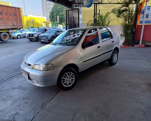 Fiat Palio 1.0 MPI FIRE ELX 8V FLEX 4P MANUAL