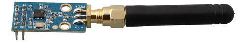 Transceptor Rf De Módulo Inalámbrico 315/433/868/915mhz Cc11