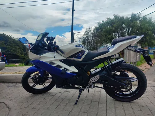 Yamaha R15 2014 Deportiva, Excelente Estado $6.000.000