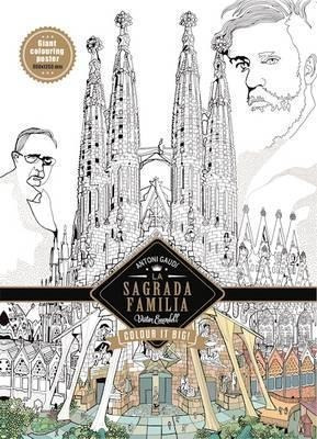Barcelona - Victor Escandell (paperback)