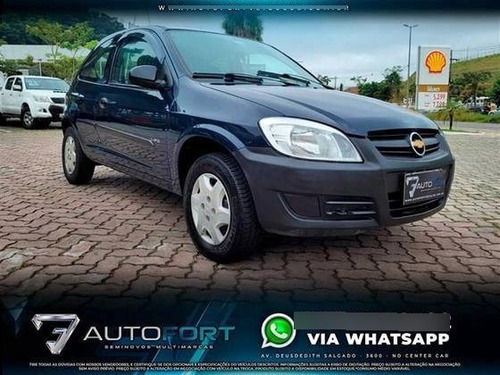 Imagem 4 de 12 de Chevrolet Celta 1.0 Mpfi Life 8v Flex 2p Manual