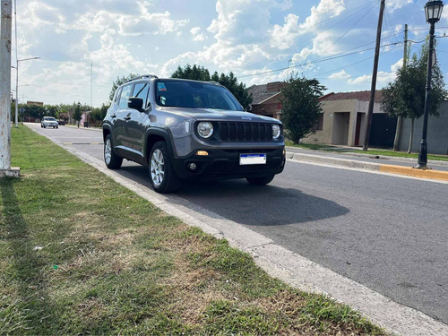 Imagen 14 de 14 de Jeep Renegade 2019 1.8 Sport