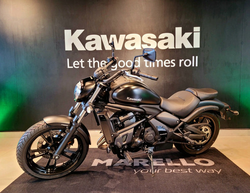#009 - Kawasaki Vulcan S Abs - 2025 - Royal Enfield