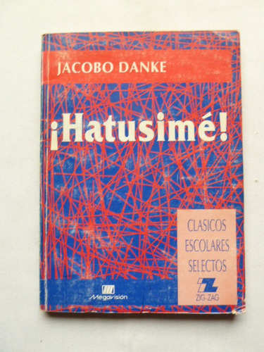 Libro Hatusimé De Jacobo Danke