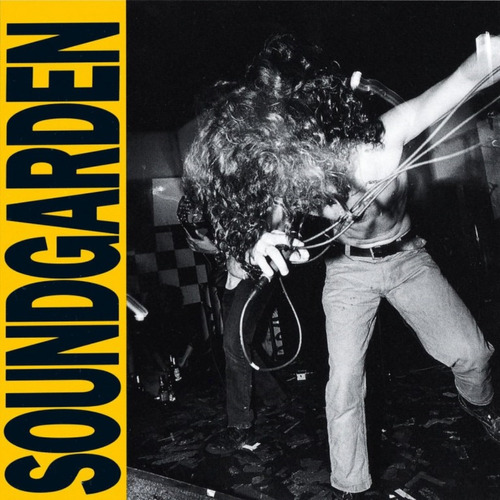 Cd Nuevo Soundgarden Louder Than Love Cd