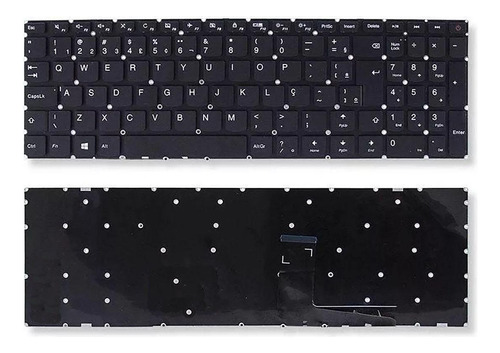 Teclado Lenovo 110-15ibr Sn20k93009 9z.ncssn.201 9z.ncssn.01