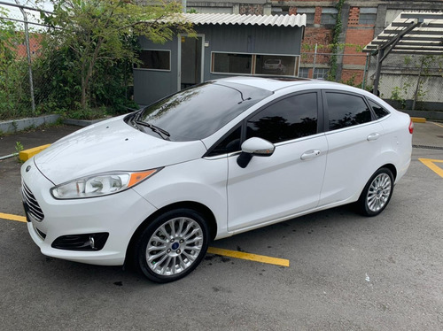 Ford Fiesta 1.6 Sportback Titanium