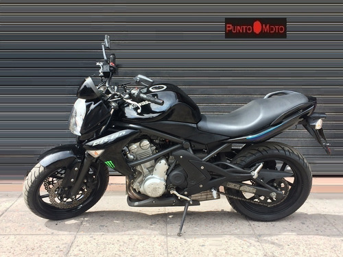 Imagen 2 de 9 de Kawasaki Er 6 N Puntomoto