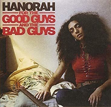 Hanorah For The Good Guys & The Bad Guys Ep Canada  Cd