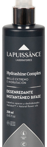 La Puissance Hydrashine Complex Desenredante Bifase 250ml 3c