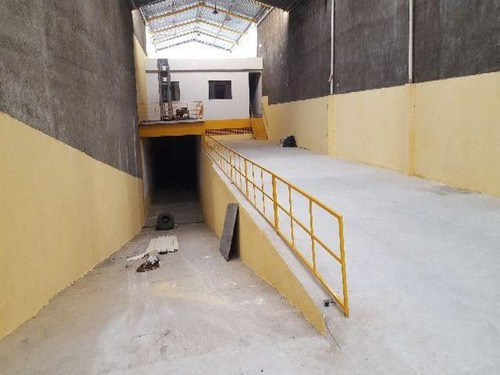 Galpão Industrial Para Locação, Vila Bela, São Paulo - Ga0022. - Ga0022