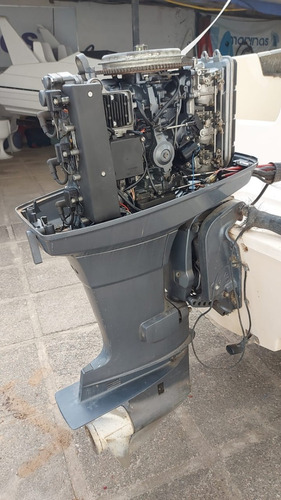Lancha Racing 190 Ecomariner