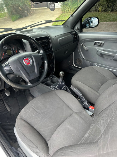 Fiat Strada 1.4 Hard Working Flex 2p