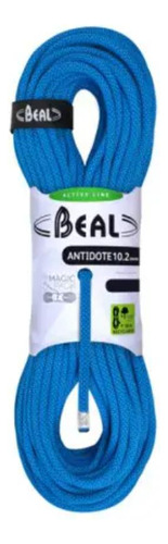 Cuerda Dinamica Antidote 10.2 Mm X 50 Mt Beal 