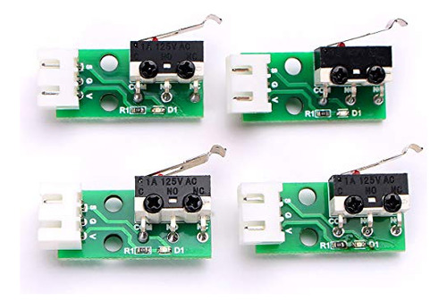 Del Interruptor De Límite Anycubimega I3 Ejes X, Y, Z,...