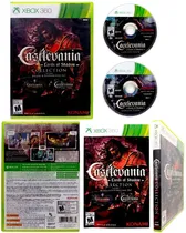 Comprar Castlevania Lords Of Shadow Collection Xbox 360 