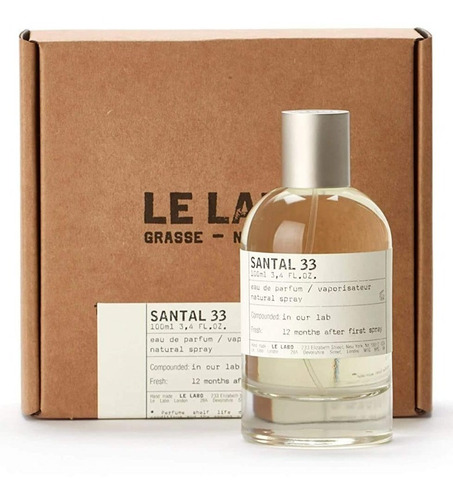 Le Labo Santal 33 Edp 100 ml 