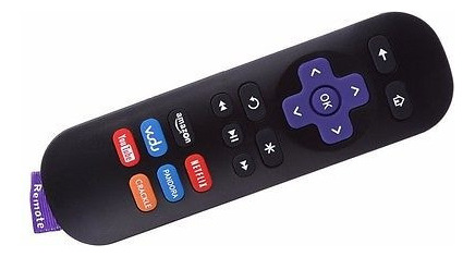Nuevo Sustituir Control Remoto Ir Para Roku 1 2 3 4 Lt Hd Xd