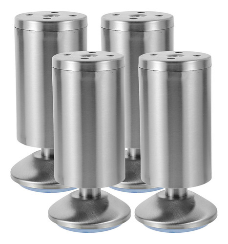 A Patas Ajustables For Sofá, Tocador, Muebles, 4 Unidades
