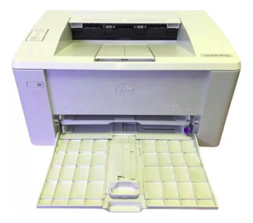 Impresora Laser Hp Laserjet Pro M102w Con Wifi Monocromatica (Usado)