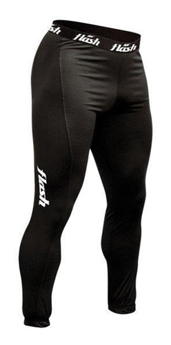 Calza Larga Termica Deportiva Flash Poliester Spandex