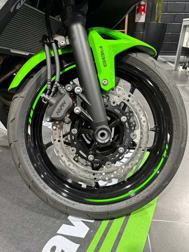 Imagen 11 de 18 de Kawasaki Ninja 650 Abs 0km Oportunidad Mejor Contado