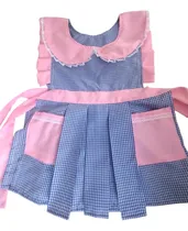 Comprar Delantal, Pechera Jardín De Infantes 