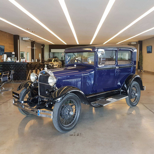 Ford Tudor 2.8 4 Cilindros Gasolina 2p Manual