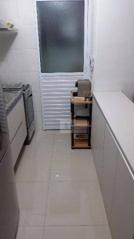 Imagem 16 de 20 de Apartamento Residencial À Venda, Rudge Ramos, São Bernardo Do Campo. - Ap0847